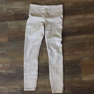 Athleta leggings like new!